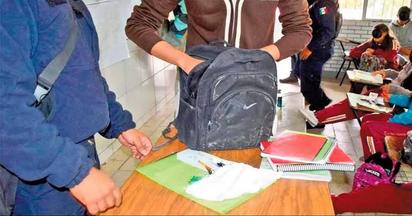 PRONNIF sigue investigaciones sobre casos de drogas en secundarias
