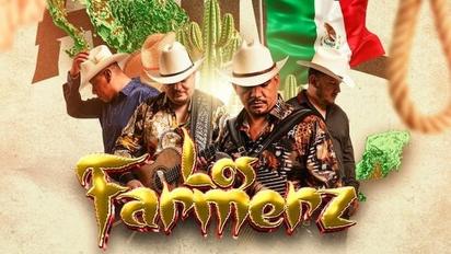 Posponen concierto de Los Farmerz en Michoacán por narcocorridos