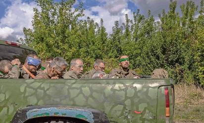 Rusia y Ucrania intercambian 278 prisioneros en mayor canje desde invasión