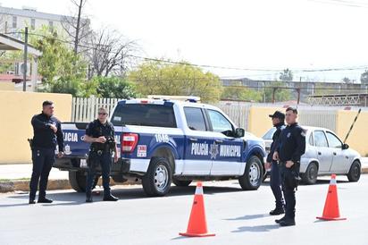 Seguridad Pública refuerza rondines para evitar robos en escuelas por vacaciones 
