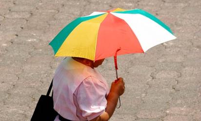 Frente frío 39 provocará lluvias y granizo en noreste de México