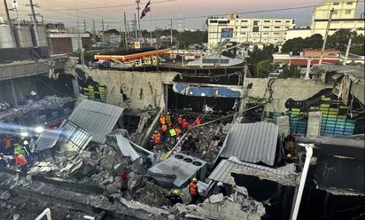 Arrestan a hombre por fingir rescates en tragedia del Jet Set