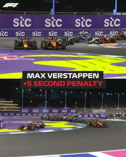 Red Bull en crisis: Doble golpe en el inicio del GP de Arabia Saudita