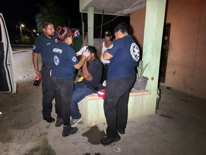 Malandros atacan a bailador discapacitado