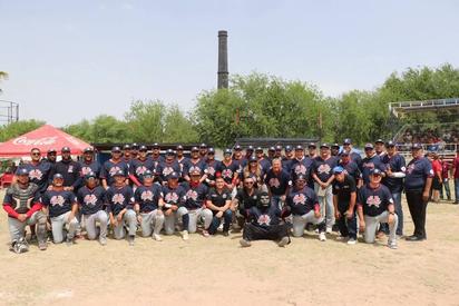 Inauguran temporada 2025 de los Bravos en Nueva Rosita