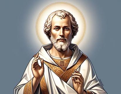 ¿Qué santo se celebra el 22 de abril de 2025?