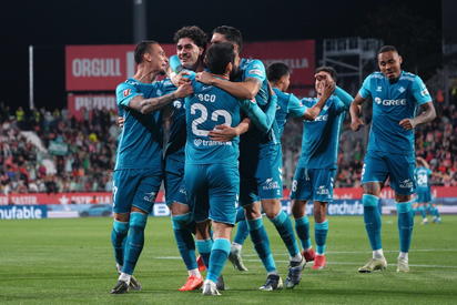 Girona cae en casa ante el Betis