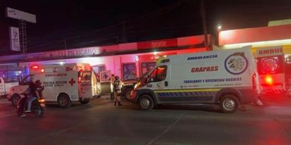 Tiroteo en bar deja tres muertos y tres heridos en Salvatierra