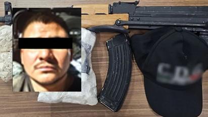 Detienen en Tamaulipas a ‘El Escorpión’, presunto líder de célula del Cártel del Golfo