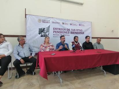 Mil 600 personas se beneficiarán con apoyos económicos
