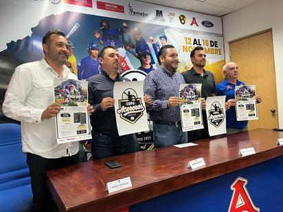 Anuncian el Torneo de Béisbol “Joakim Soria” en Monclova