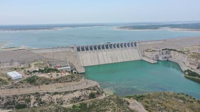 Acuerda MJS inversión de 150 mdd en presa La Amistad