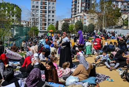 Sismo de 6.2 sacude Estambul sin daños graves reportados