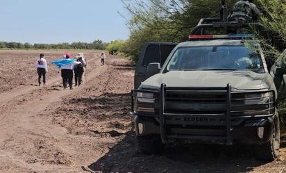 Colectivo 'Sabuesos Guerreras' descubre 11 víctimas en fosas de Sinaloa