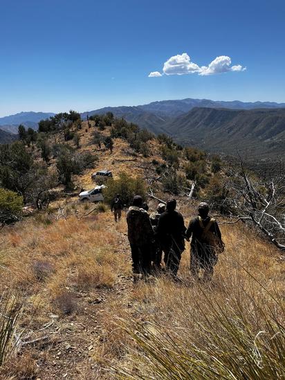 Border Patrol arresta a “Jesús de Nazareth” en Texas