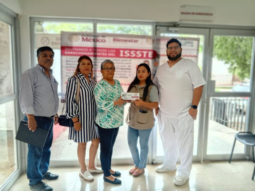 “La Clínica es nuestra”  Llega al Norte de Coahuila