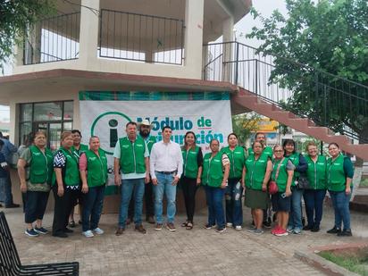 El módulo de CERTTURC facilita trámites de escrituración en la Villa de Agujita