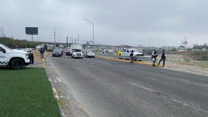 Hallan cuerpo en río Santa Catarina cerca de Parque Fundidora