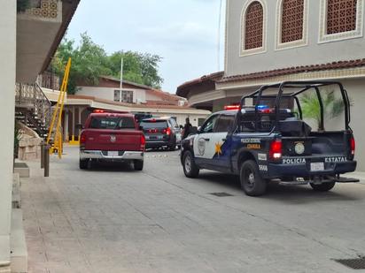 Menor de tres años cae a alberca en hotel de Piedras Negras y es rescatado por su madre