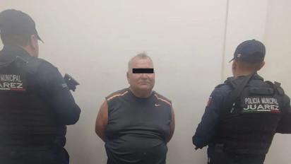 Detienen a hombre en Juárez, NL por amenazas por contraseña de WiFi
