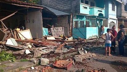 Autoridades descartan tsunami tras sismos en costa de Ecuador