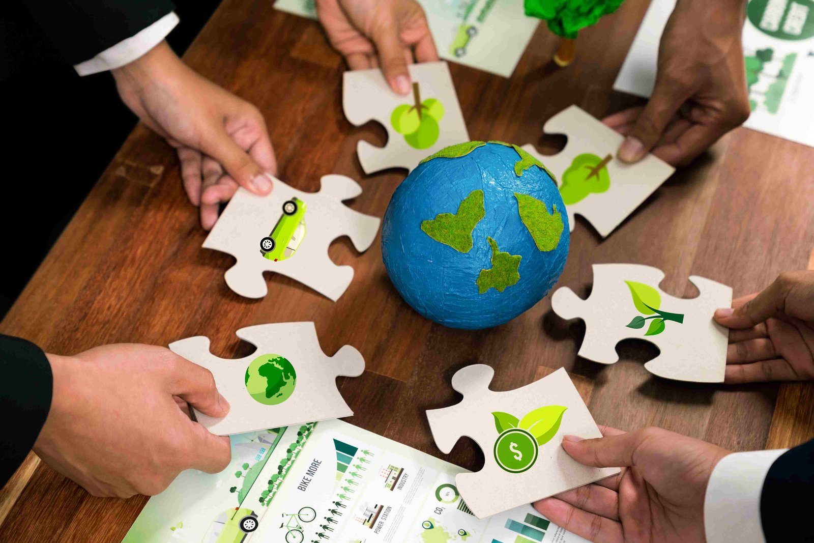 mundo empresarial