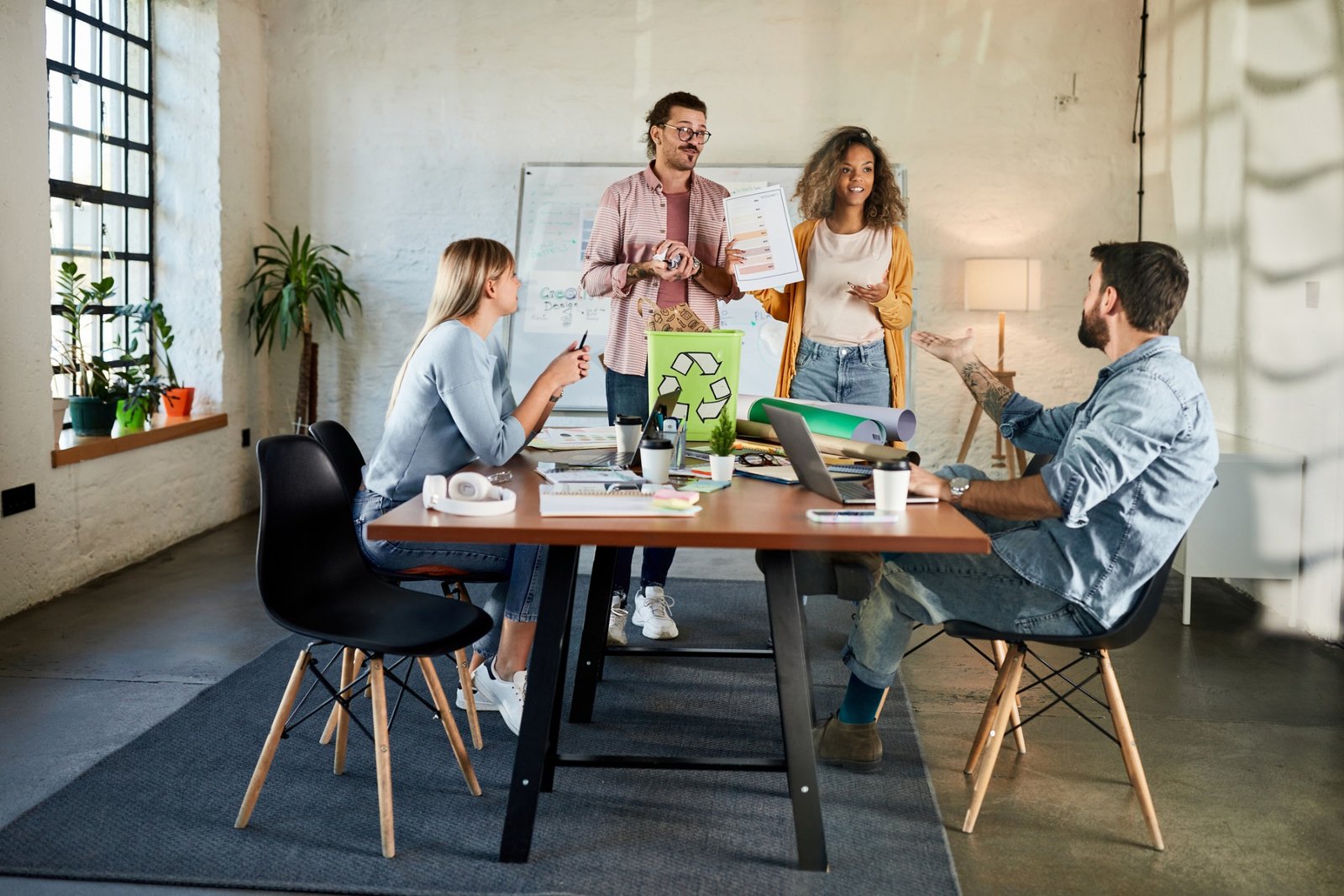mundo empresarial