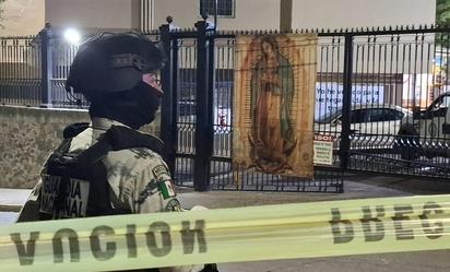 Culiacán: hallan cuerpos decapitados en auto cerca de iglesia