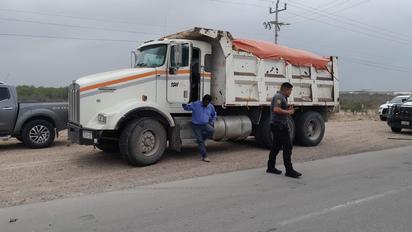 Dos lesionados tras choque en la carretera federal 2; uno se encuentra grave en PN