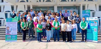 Fomenta el IMSS Coahuila entornos de seguros  y saludables para los trabajadores