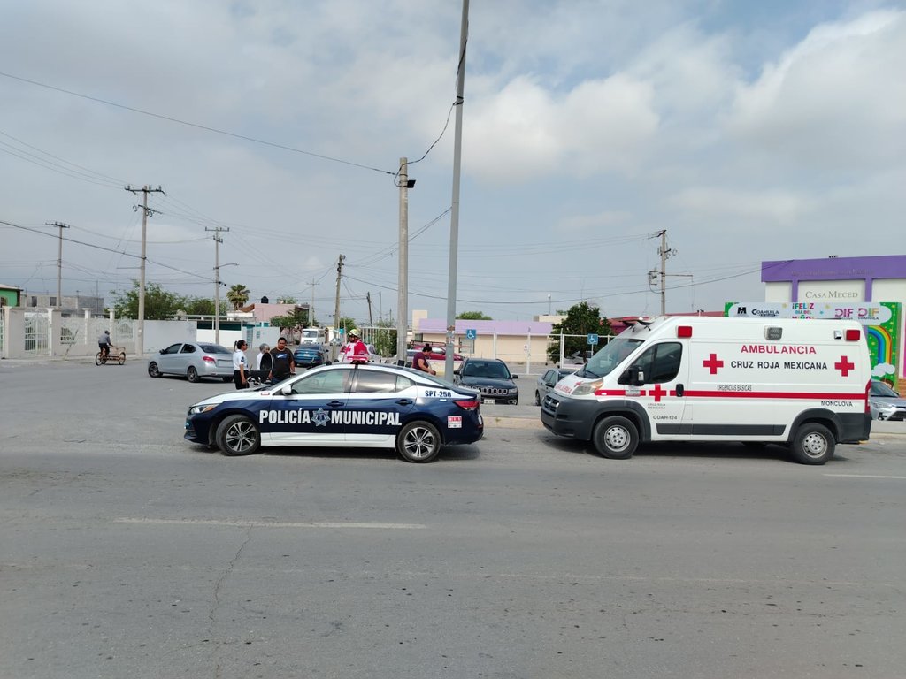 Accidente