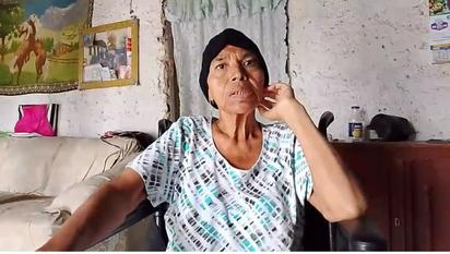 Martha Ibarra pide ayuda económica urgente para continuar su tratamiento contra el cáncer en Saltillo
