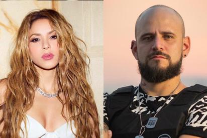 ¡Shakira contra El Temach! ¿Demanda por comentarios sobre su hijo?