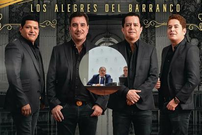 ¿A juicio? Los Alegres del Barranco enfrentan a la justicia por polémico concierto