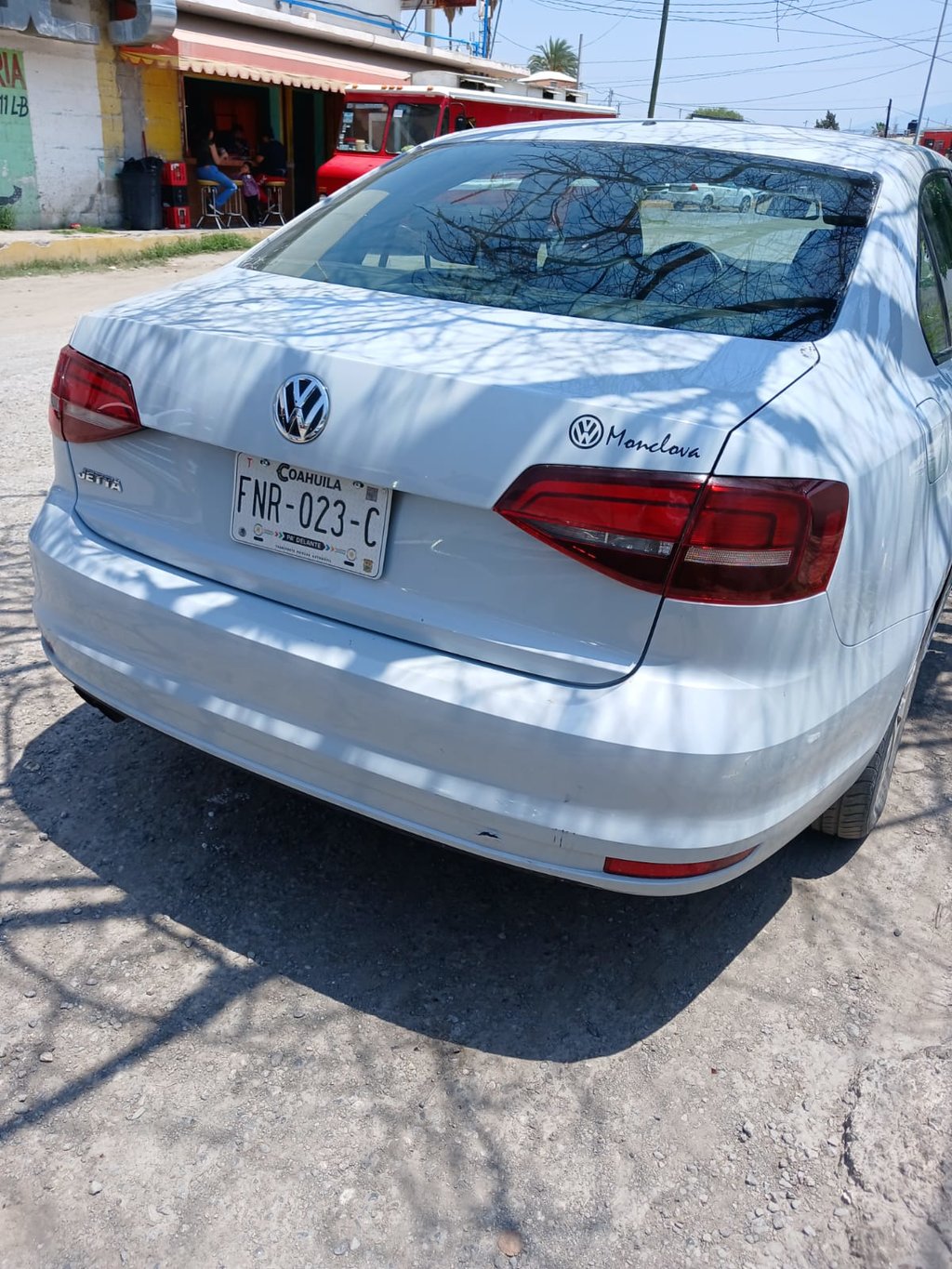 Accidente 