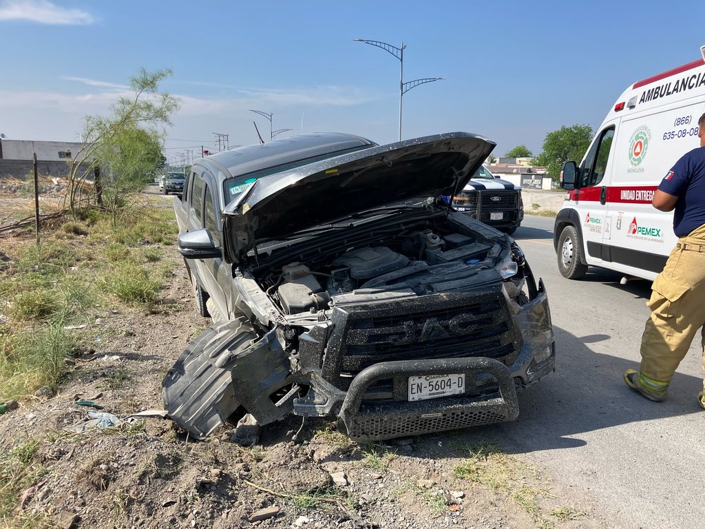 Accidente 