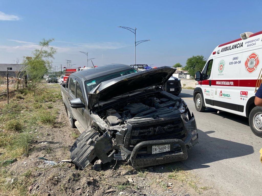 Accidente 