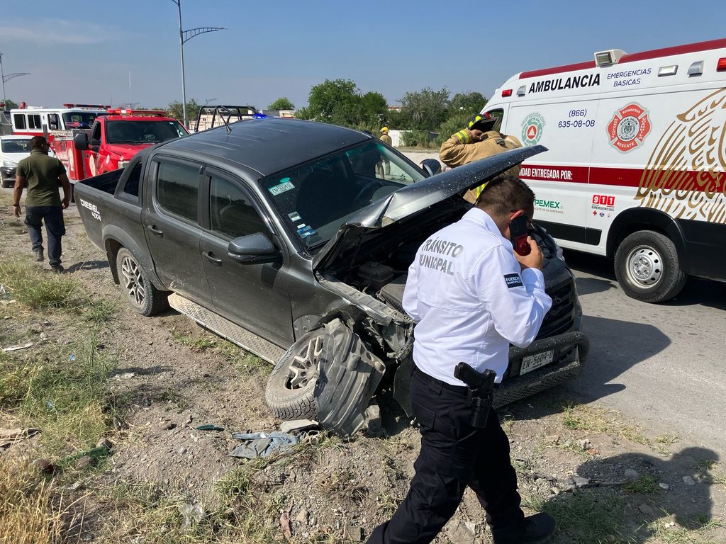 Accidente 