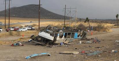 2.5 mdp paga Turísticos Rivera por accidente de comerciantes monclovenses 