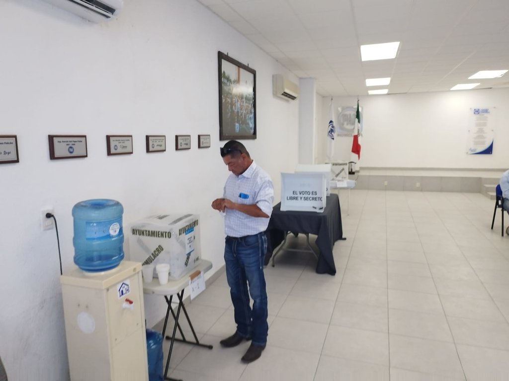 Elecciones PAN