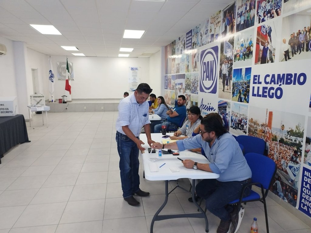 Elecciones PAN