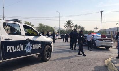 Paro policial en Torreón: exigen fin a acoso laboral y corrupción