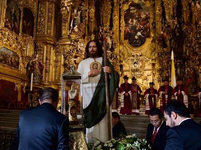 Monclova recibirá la reliquia de San Judas Tadeo el 8 de mayo
