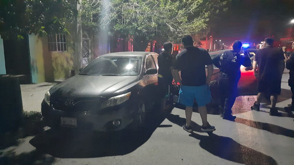 Accidente