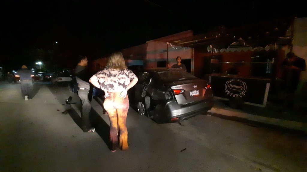 Accidente
