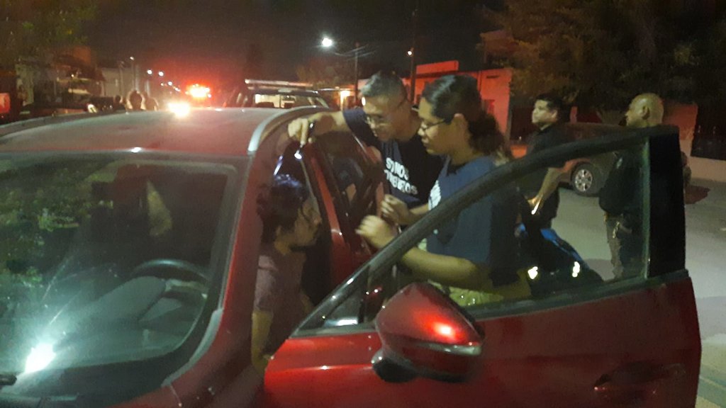 Accidente