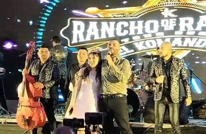 Escándalo en Hidalgo: Fiesta con El Komander desata indignación en Tianguistengo