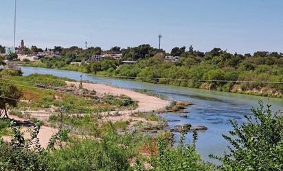 Resuelven disputa por agua del Río Bravo con nuevo acuerdo