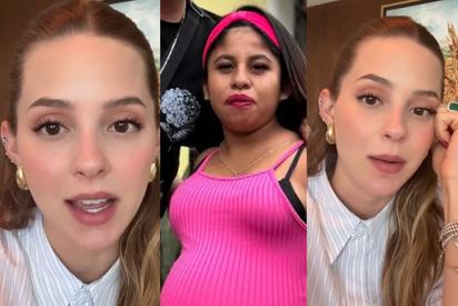 Bebé de influencer Lupita TikTok podría ser resguardada por DIF