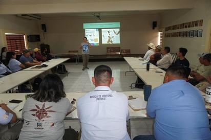 Especialistas se reúnen en Sabinas para proteger murciélagos, claves en el equilibrio ecológico regional
